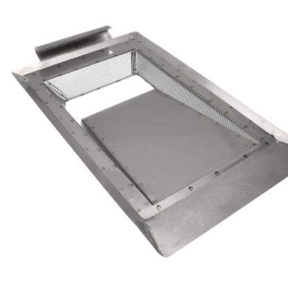 Picture of Hobart 00-974028 Weldment, Strainer, Asr