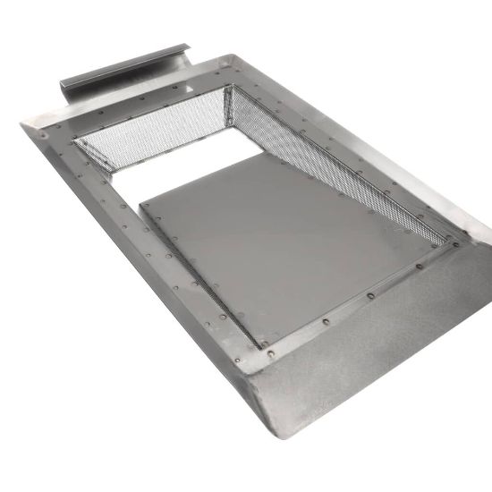 Picture of Hobart 00-974028 Weldment, Strainer, Asr