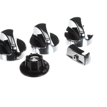 Picture of Hobart 00-978900-10008 Knob Kit, V6b36s, Standard Oven, 650F