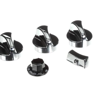 Picture of Hobart 00-978900-10007 Knob Kit, V6b36c, Convection Oven