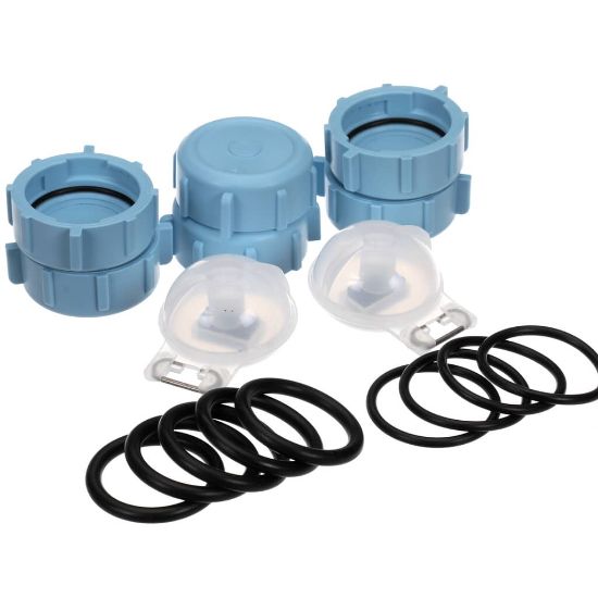 Picture of Hobart 00-978900-40023 Kit-com-wash-cle/clen Pre-wash Corner