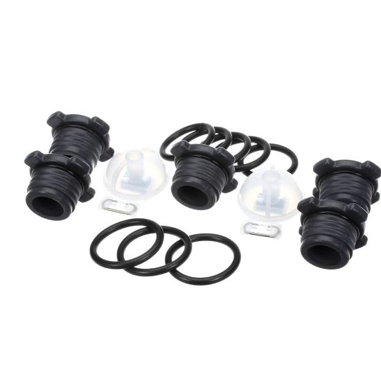 Picture of Hobart 00-978900-40018 Kit-com-wash-cla Pre-wash No Curt.