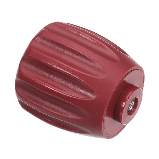 Picture of Hobart 01-402275-00641 Knob, Red Carriage