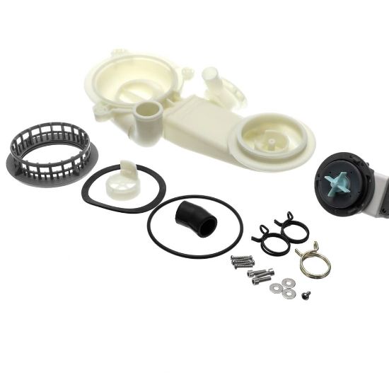 Picture of Hobart 04-012884-00002 Drain Pump Kit 60Hz