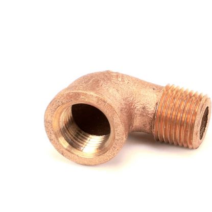 Picture of Hobart FP-015-17 Elbow - Pipe 1/2 X 90 Deg. (Br