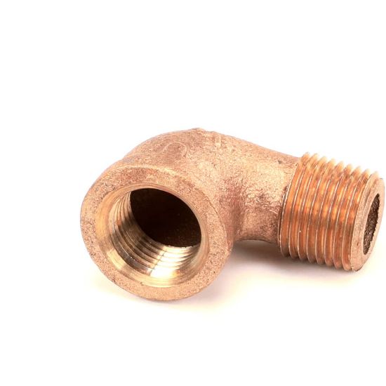 Picture of Hobart FP-015-17 Elbow - Pipe 1/2 X 90 Deg. (Br