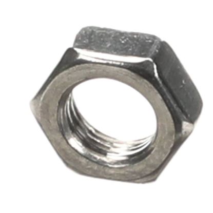 Picture of Hobart NS-018-18 Nut Hex Jam 3/8-24 Sst