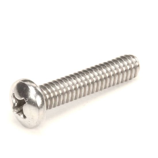 Picture of Hobart SC-125-95 Screw, Mach, 1/4-20 X 1-1/4