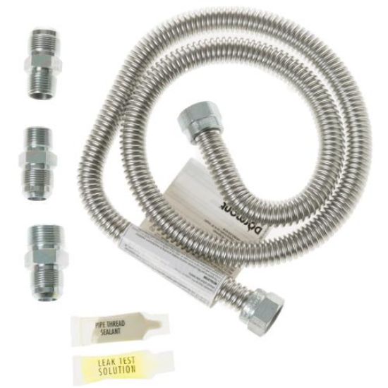 Picture of GE PM15X103 48-Inch Universal Gas Range Install Kit