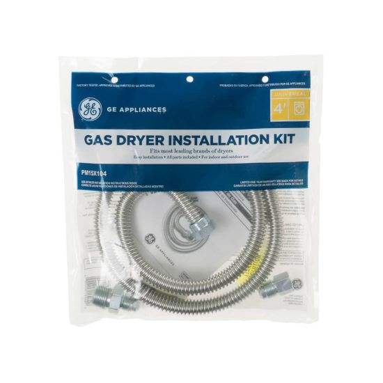 Picture of GE PM15X104 48-Inch Universal Gas Dryer Install Kit