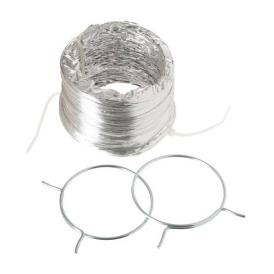 Picture of GE PM8X73 Flexible Dryer Duct With 2 Clamps