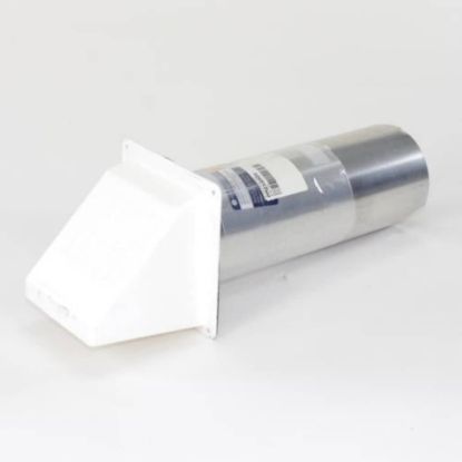 Picture of GE PM8X85DS Dryer Vent