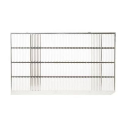 Picture of GE RAG13A Aluminum Exterior Grille J Series