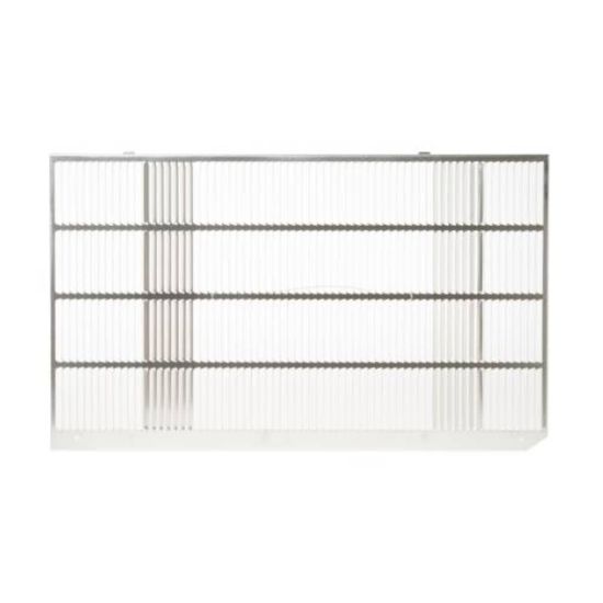 Picture of GE RAG13A Aluminum Exterior Grille J Series