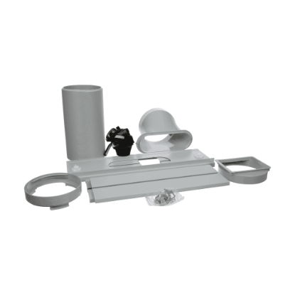Picture of GE RAP01 Portable Ac Window Kit