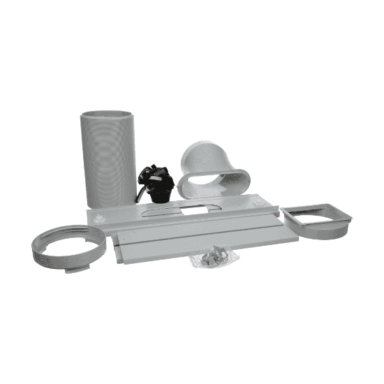 Picture of GE RAP01 Portable Ac Window Kit