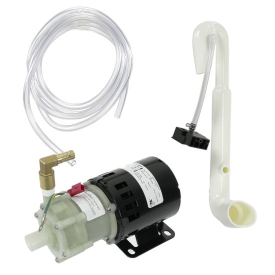 Picture of GE UPK4 Ice Maker Drain Pump Ki