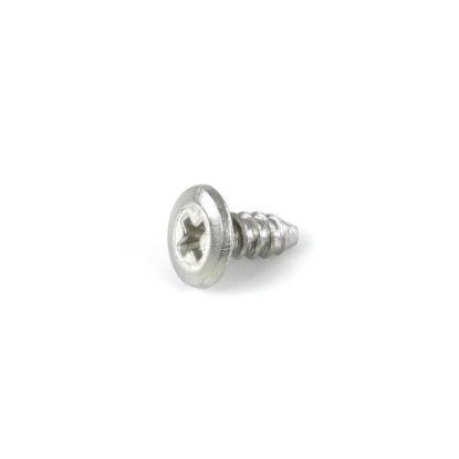 Picture of GE WB01K10086 Scr 8-18 Ab Trp 3/8 Ss