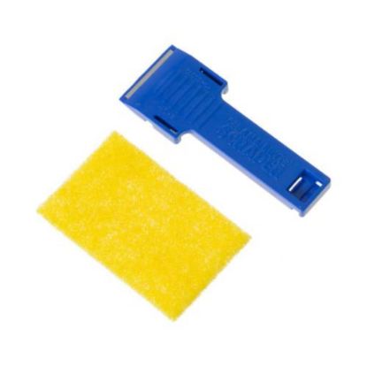 Picture of GE PM10X304 Cerama Bryte Ceramic Cooktop Scraper & Pad