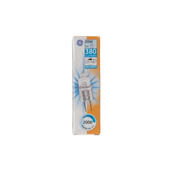 Picture of GE WB01X10239 Lamp Halogen 20W 12V