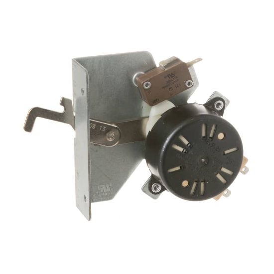 Picture of GE WB02K10136 Two Switch Motor Latch