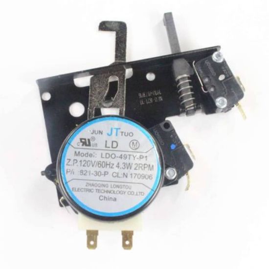 Picture of GE WB02K10206 Latch Ovn