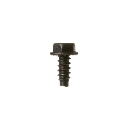 Picture of GE WB01X10172 Screw # 8 -18 X 3 / 8""