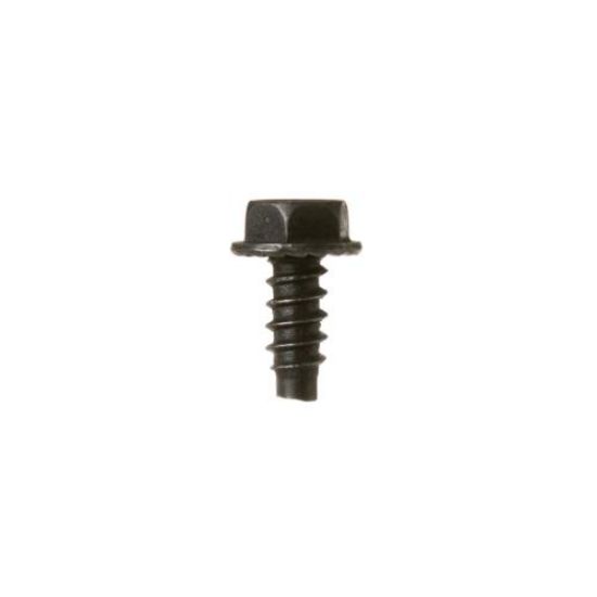 Picture of GE WB01X10172 Screw # 8 -18 X 3 / 8""