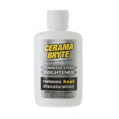 Picture of GE WB02T10111 Stainless Steel Brightener ?�� 2 Oz.