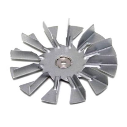 Picture of GE WB02T10289 Hub Blade Asm