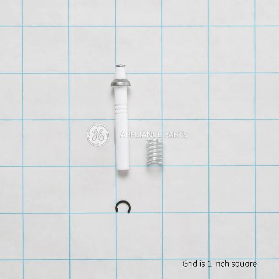 Picture of GE WB02X10822 Ignitor Assembly