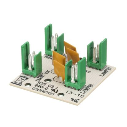 Picture of GE WB02X11136 Elect Prnt Ckt Board Lf