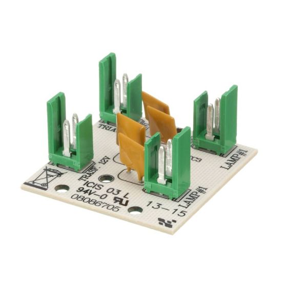 Picture of GE WB02X11136 Elect Prnt Ckt Board Lf