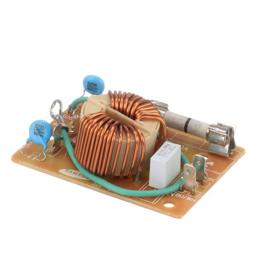Picture of GE WB02X11200 Noise Filter Asm