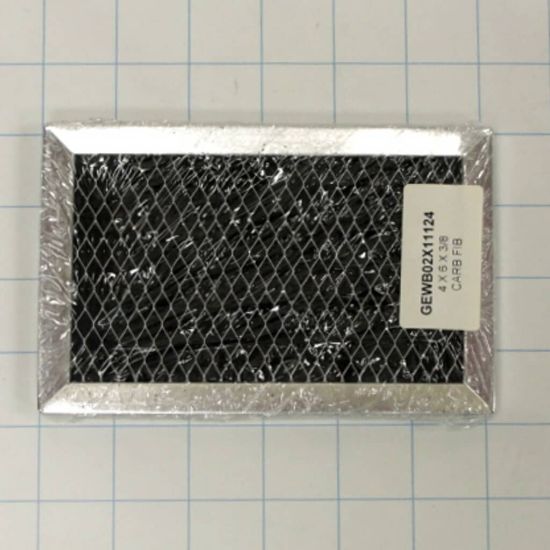 Picture of GE WB02X11124 Charcoal Filter