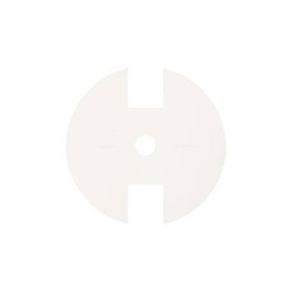 Picture of GE WB02X22821 Cooktop Switch Cover