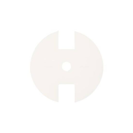 Picture of GE WB02X22821 Cooktop Switch Cover