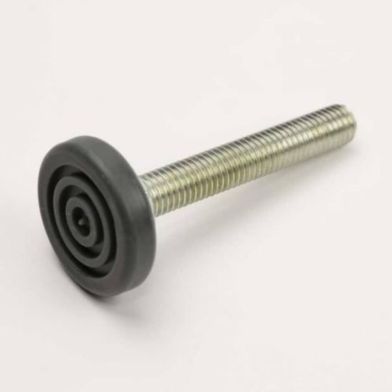 Picture of GE WB02X28308 Anti-skid Rubber, Uses Qty 4