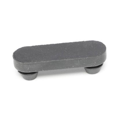 Picture of GE WB02X30761 Bridge Bumper