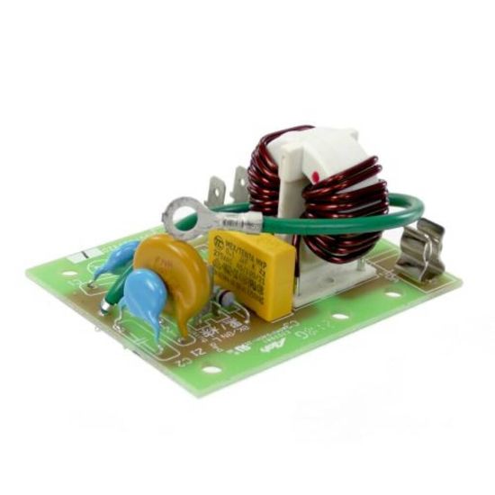 Picture of GE WB02X35509 Noise Filter Assembly