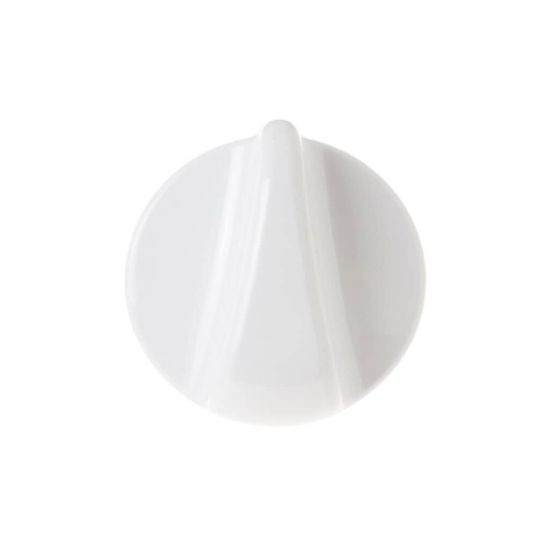 Picture of GE WB03K10034 Knob-top Burners (White)
