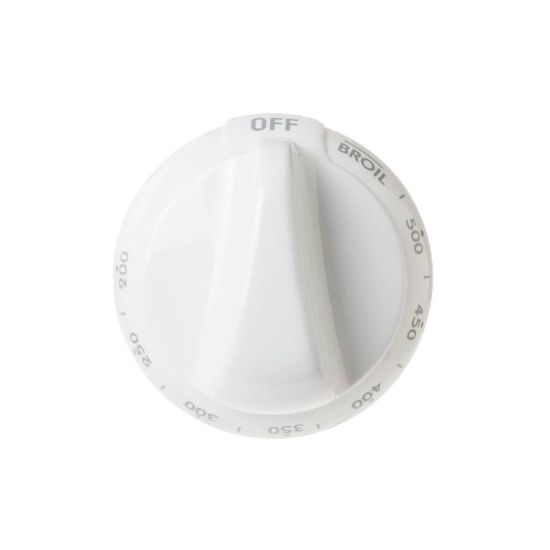 Picture of GE WB03K10202 Knob Thermostat Asm. Ge
