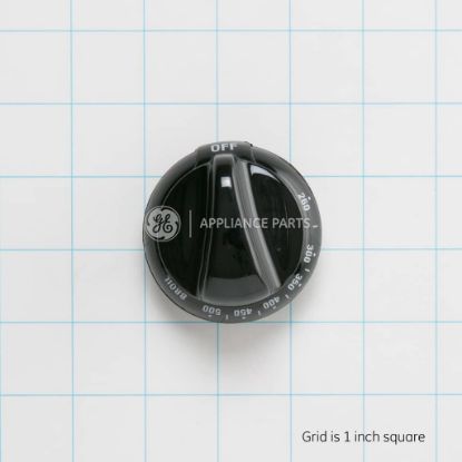 Picture of GE WB03K10159 Knob Thermostat Asm