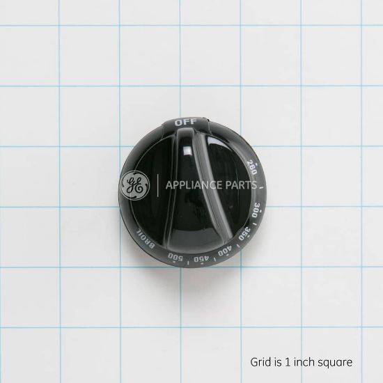 Picture of GE WB03K10159 Knob Thermostat Asm