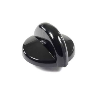 Picture of GE WB03K10141 Knob-top Burners (Black)