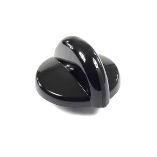 Picture of GE WB03K10141 Knob-top Burners (Black)