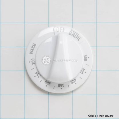 Picture of GE WB03K10187 Asm Knob Ge Thermostat