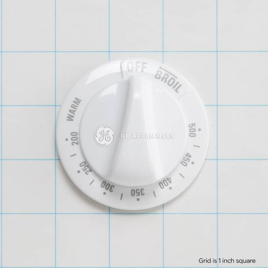 Picture of GE WB03K10187 Asm Knob Ge Thermostat