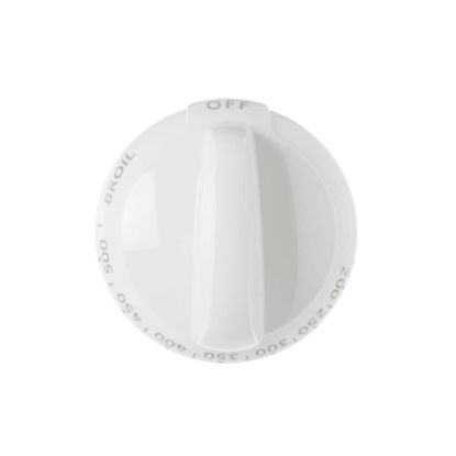 Picture of GE WB03K10220 Knob Thermostat Asm.