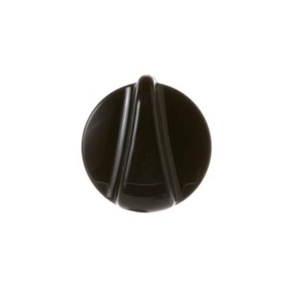Picture of GE WB03K10035 Knob-top Burners (Black)